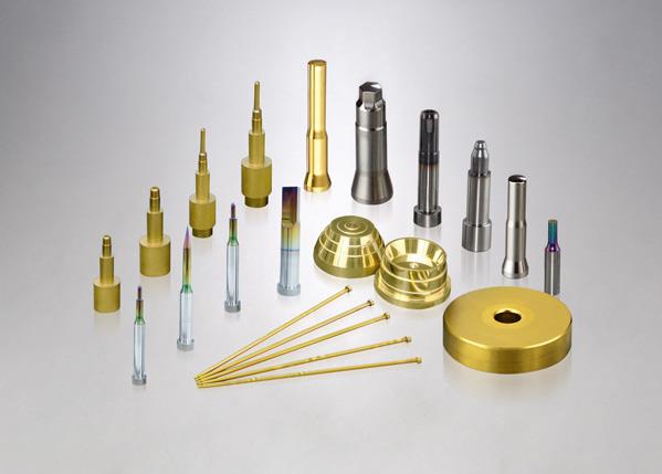 表面處理部品